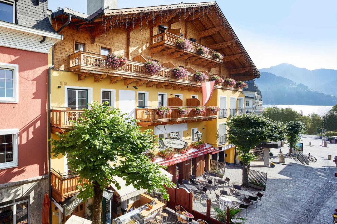 Hotel Fischerwirt Zell Am See Exterior photo