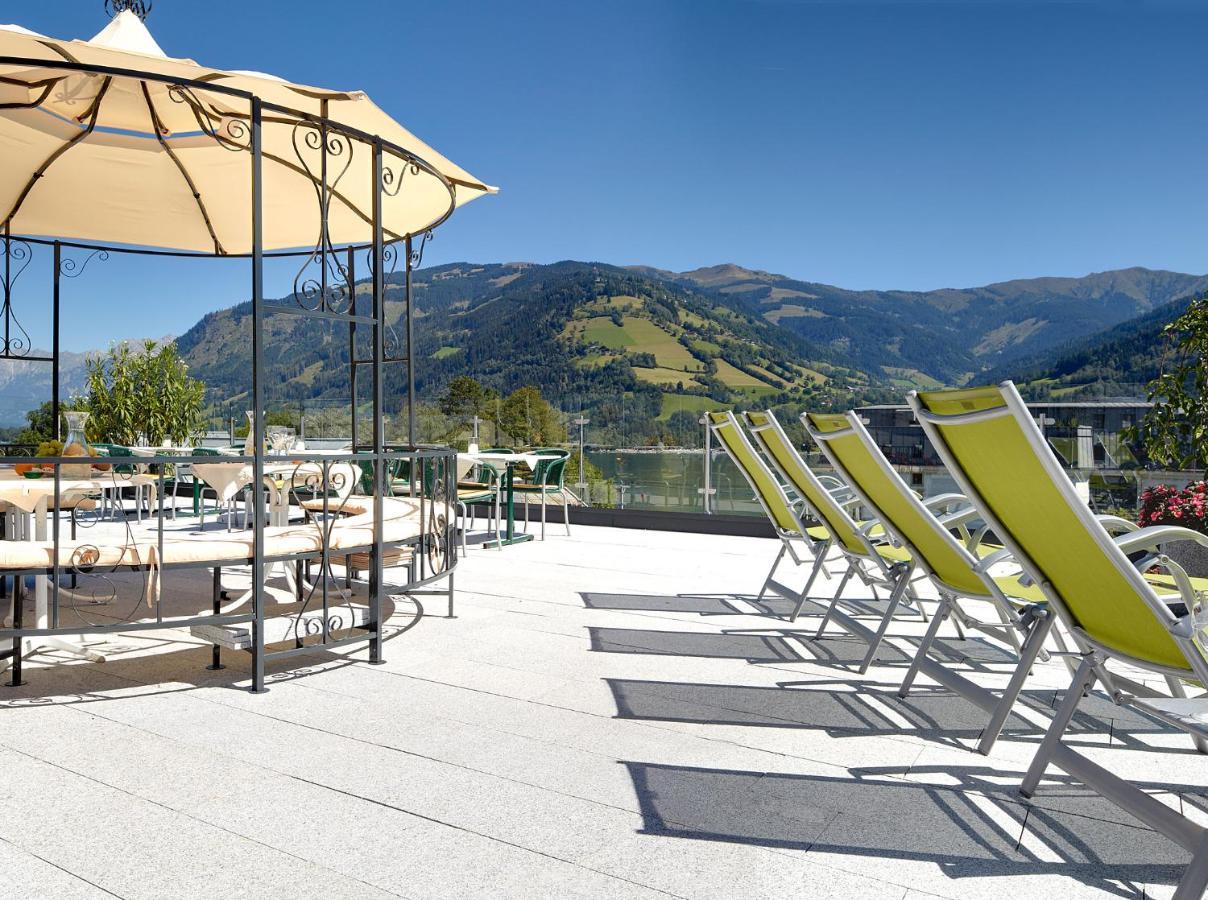 Hotel Fischerwirt Zell Am See Exterior photo