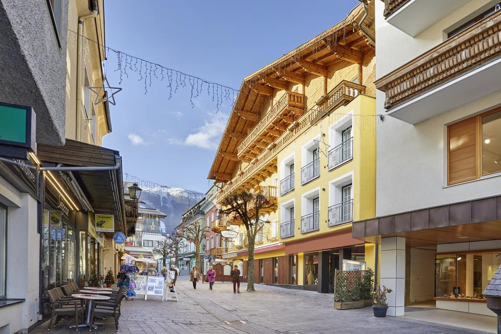 Hotel Fischerwirt Zell Am See Exterior photo