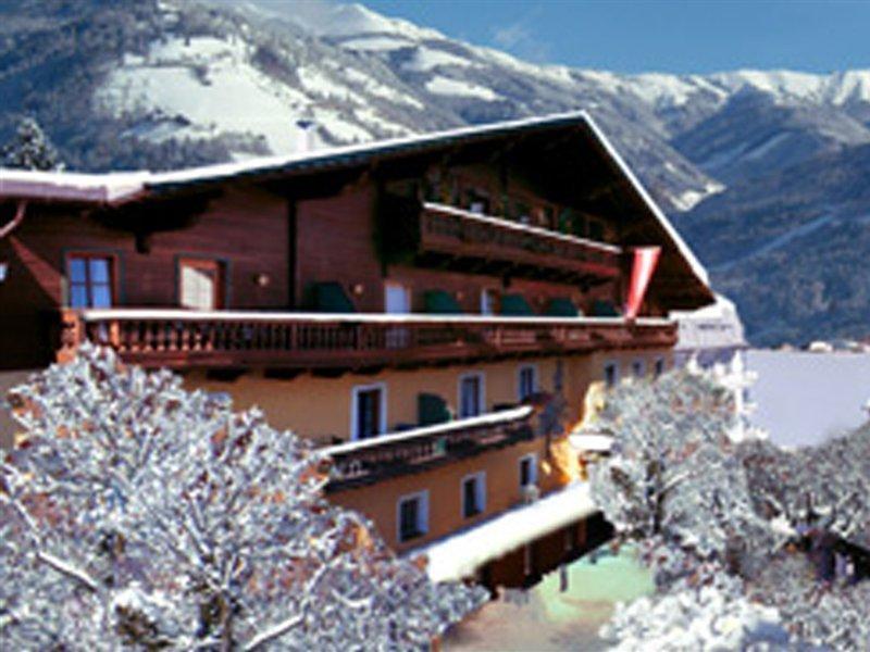 Hotel Fischerwirt Zell Am See Exterior photo