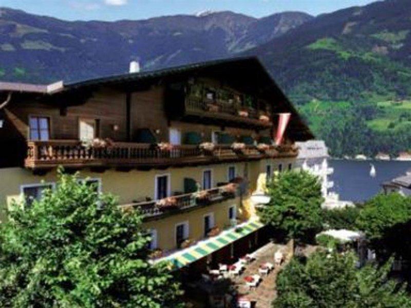 Hotel Fischerwirt Zell Am See Exterior photo