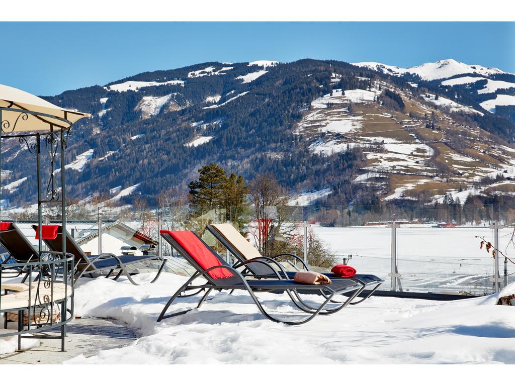 Hotel Fischerwirt Zell Am See Exterior photo